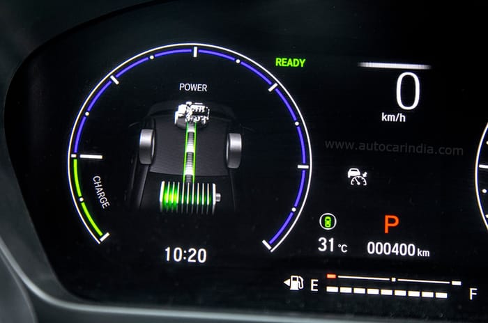 Honda City Hybrid review – Strong case for strong hybrids